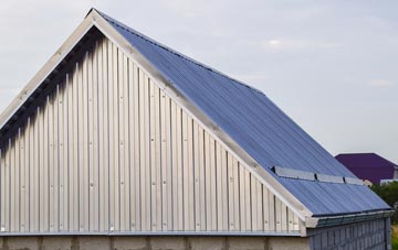 disadvantages of Bearley corrugated roofing