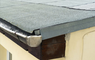 Bearley flat garage roofing repairs