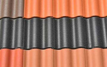uses of Bearley plastic roofing
