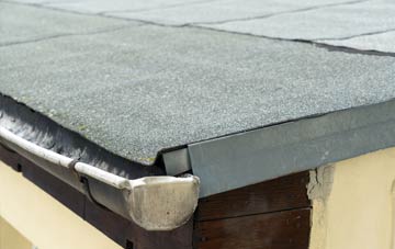 repair or replace Bearley flat roofing?