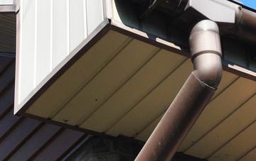 Bearley soffit installation costs