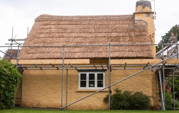 Bearley thatch roofing costs