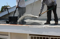 Bearley flat roofing repair