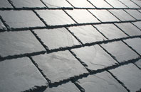 Bearley slate roof